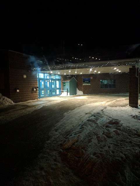 Michipicoten Memorial Community Centre Michipicoten Memorial Community Centre